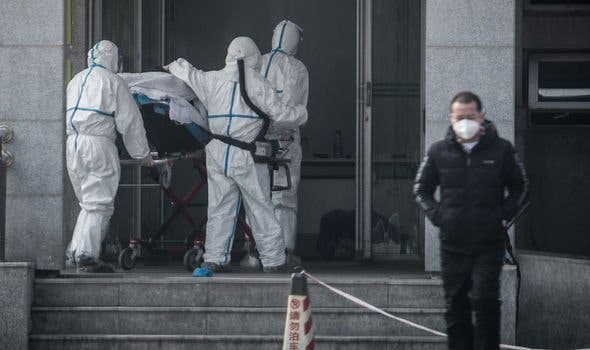 Une chinoise porteuse du coronavirus serait entré en France
