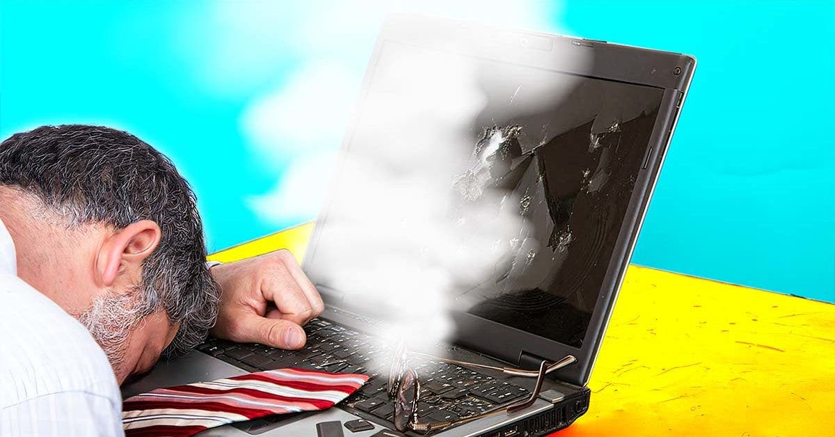 Une coupure de courant peut détruire votre ordinateur : comment le protéger simplement ?
