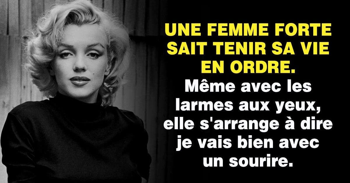 femme forte