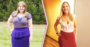 Une femme qui a perdu 50 kilos en deux ans partage trois astuces 1 1
