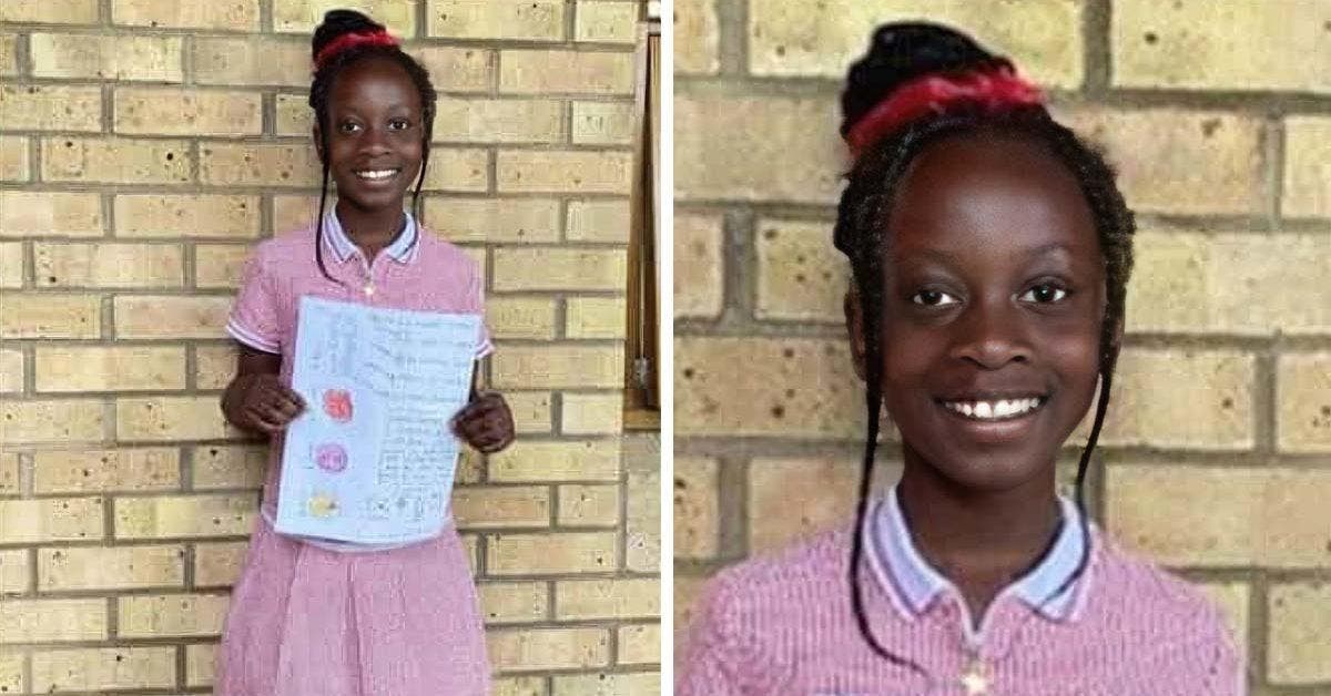 Une fillette de 9 ans remporte la première place dans un concours de mathématiques réunissant des centaines de participants
