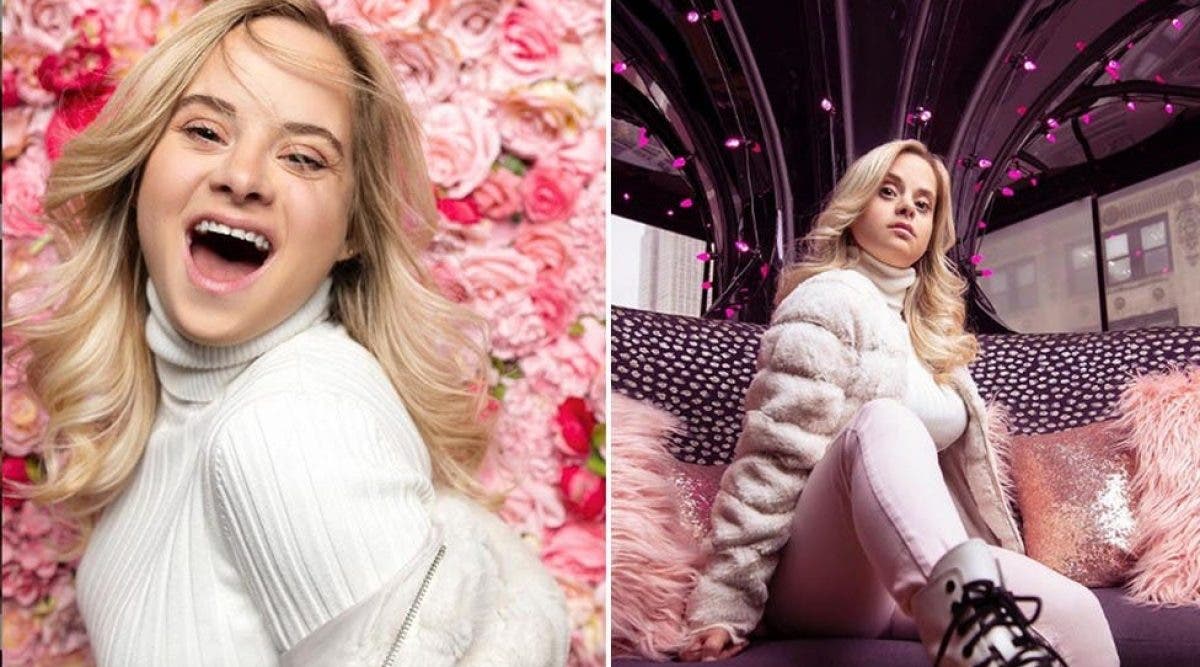 Une mannequin atteinte de trisomie défilera à la Fashion Week de New York