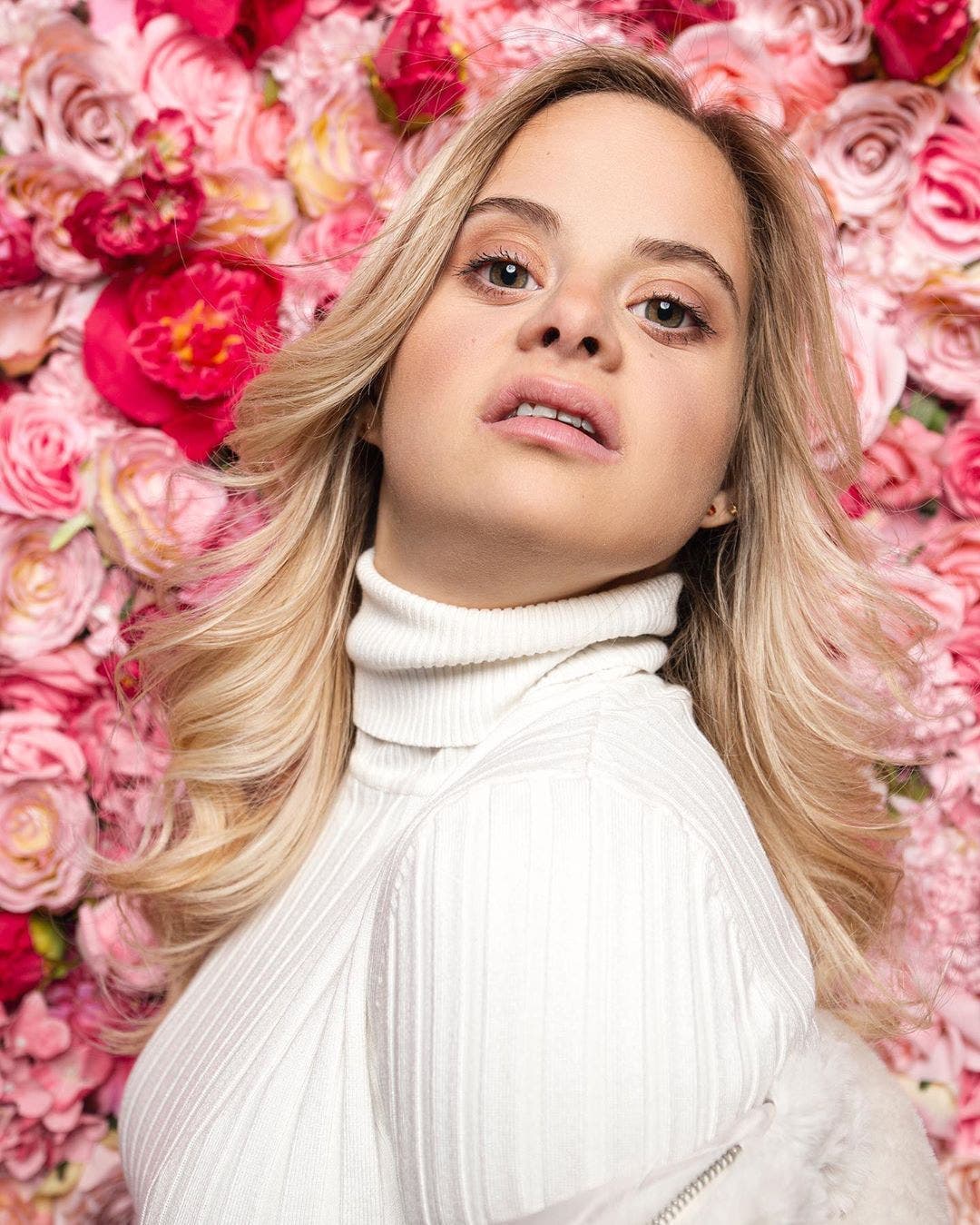 Une mannequin atteinte de trisomie défilera à la Fashion Week de New York