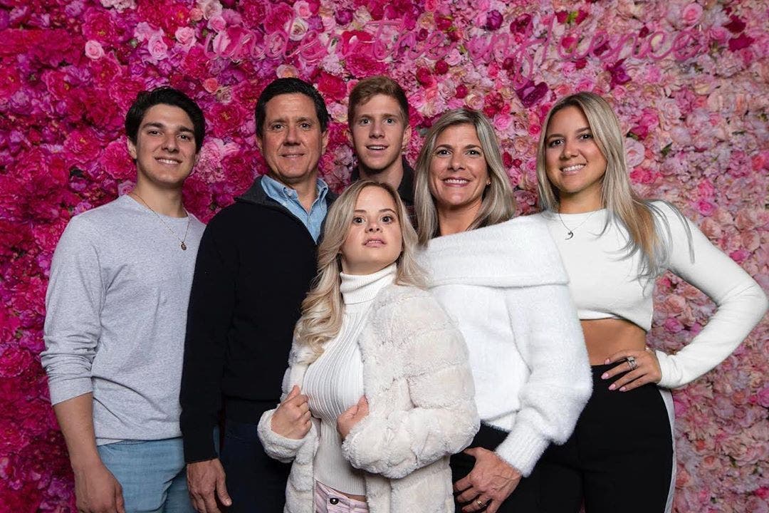 Une mannequin atteinte de trisomie défilera à la Fashion Week de New York