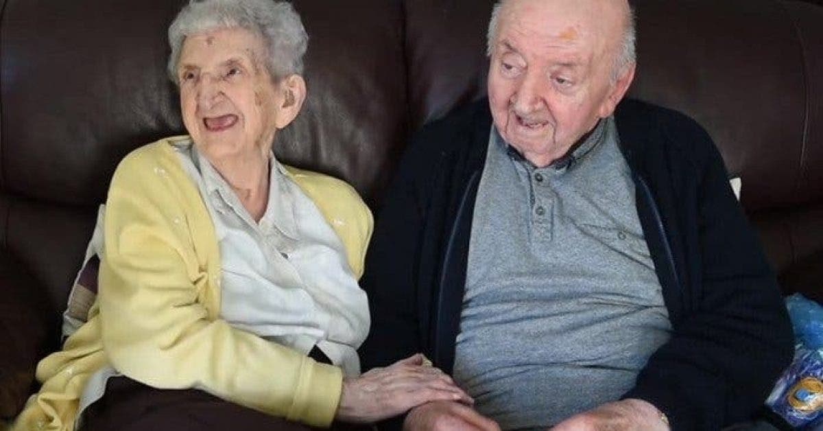 Une mère de 98 ans refuse d'arrêter de s'occuper de son fils de 80 ans