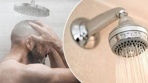 Une personne sur 30 fait caca sous la douche