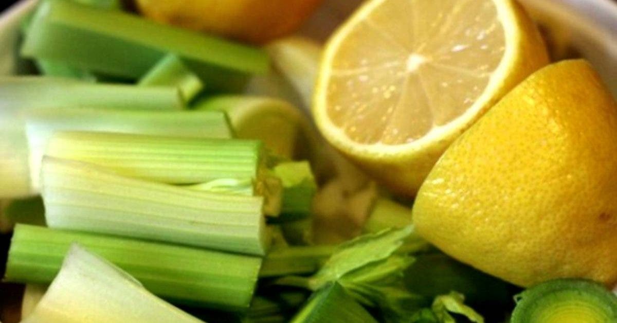 Une puissante boisson au citron pour faire fondre les graisses et perdre du poids en une semaine
