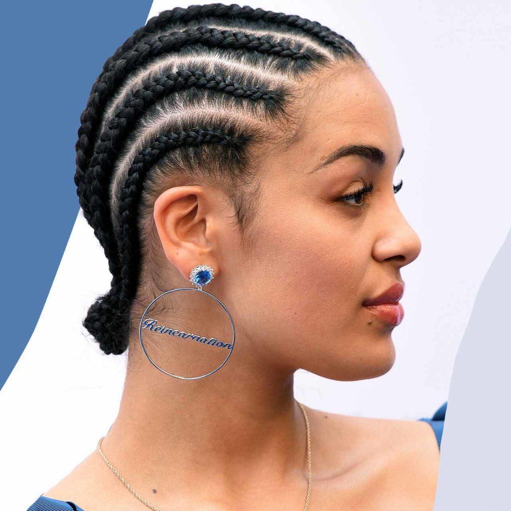 20 modèles de tresses africaines selon la longueur de vos cheveux