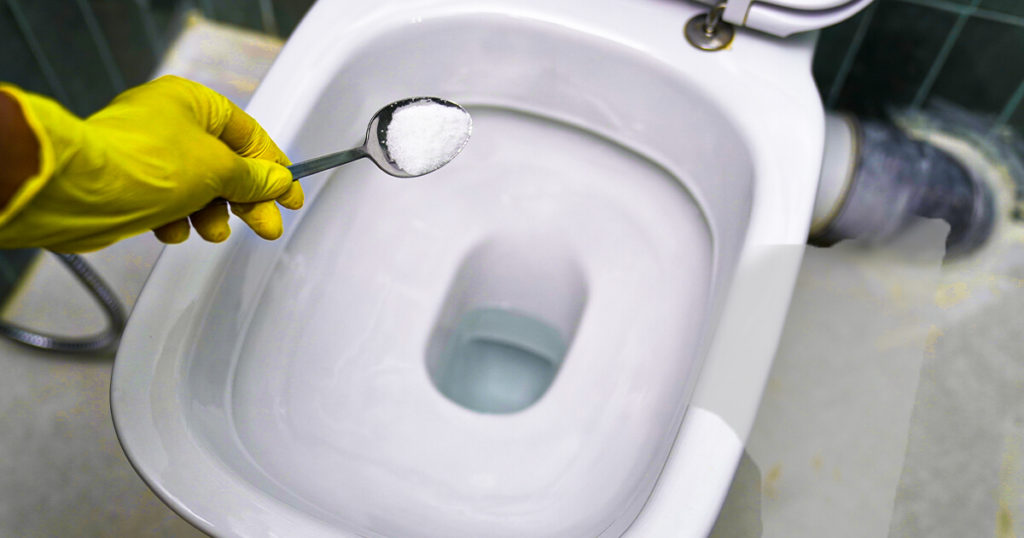3 astuces pour détartrer les WC avec de l’acide citrique — free download