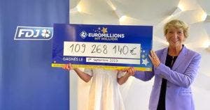 Victoire Exceptionnelle Une Bretonne Gagne 109 Millions d'Euros à l'EuroMillions