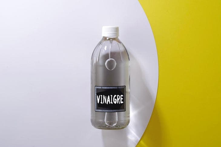 Vinaigre blanc