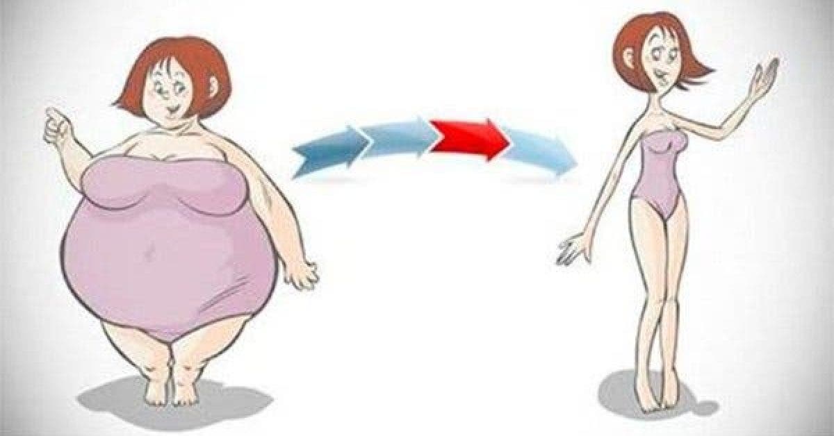 Voici comment activer les hormones qui brûlent les graisses