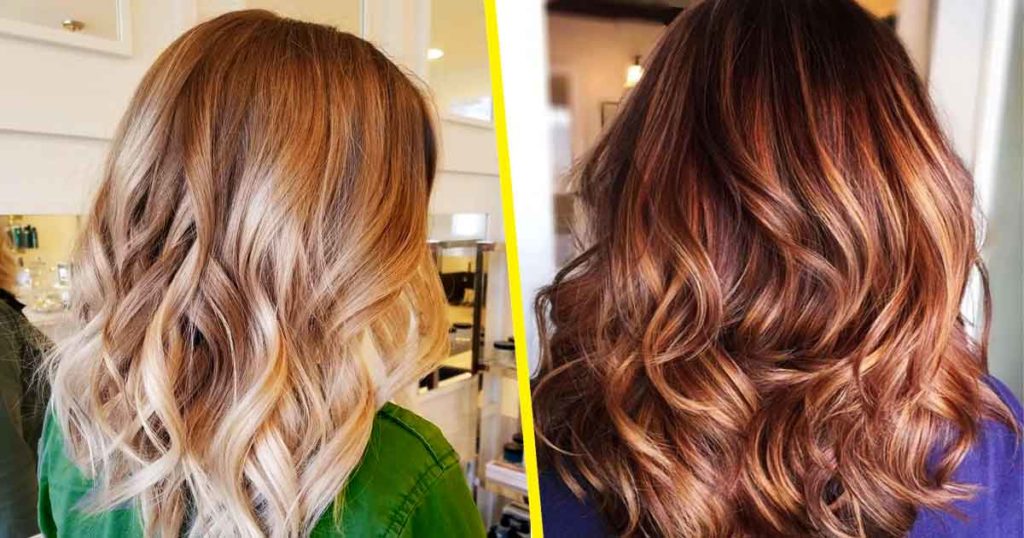 Voici comment faire une coloration maison pour avoir des cheveux blonds