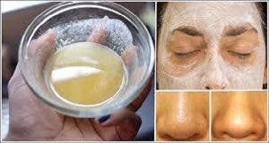 Voici comment embellir votre visage et votre peau grace le bicarbonate de soude 1