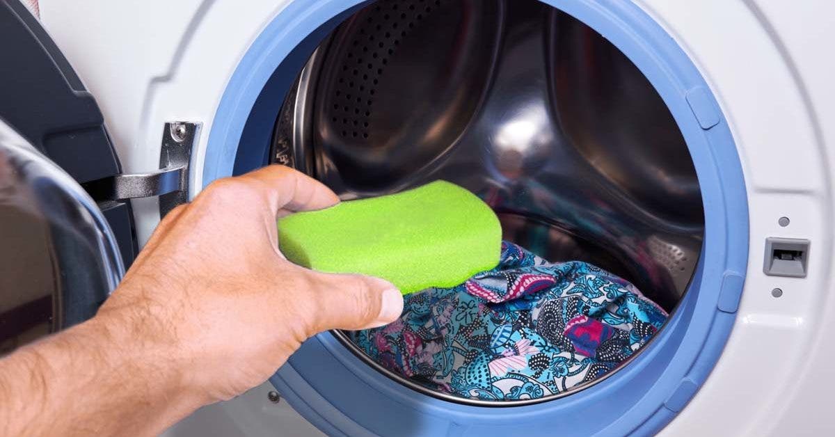 Voici comment éviter d’avoir des peluches sur les vêtements lavage au lave linge