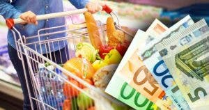 Voici comment faire les courses avec 100 euros par mois - vous allez faire des économies