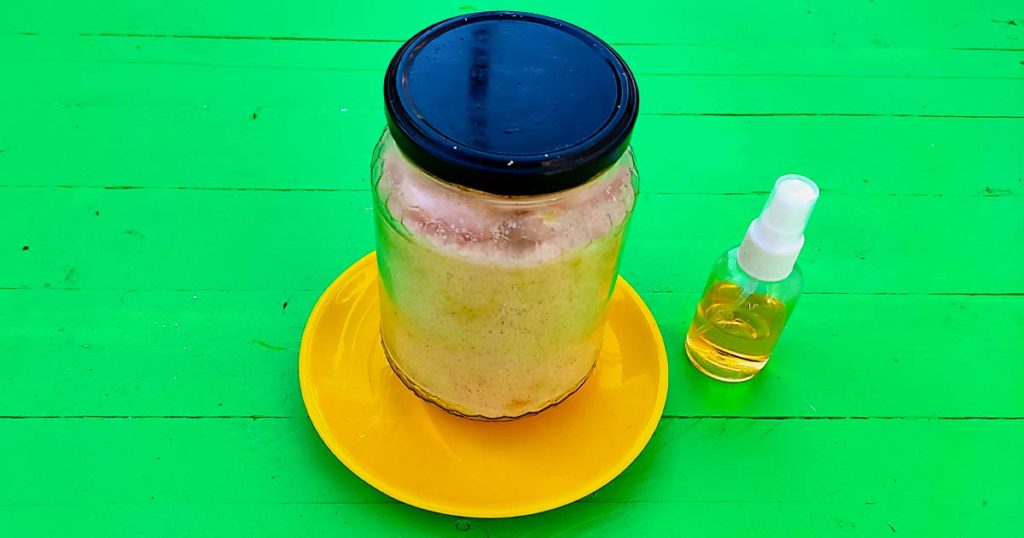 Voici comment fabriquer un absorbeur d'humidité facilement pour éviter