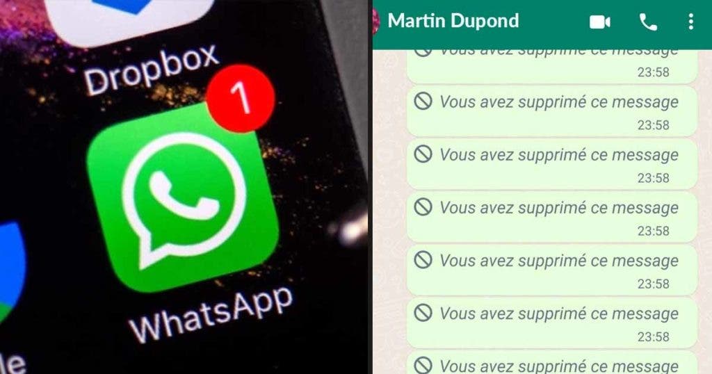 comment lire un message whatsapp sans apparaître en ligne