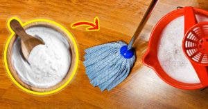 comment nettoyer en profondeur tous les sols de votre maison sans dépenser un sou