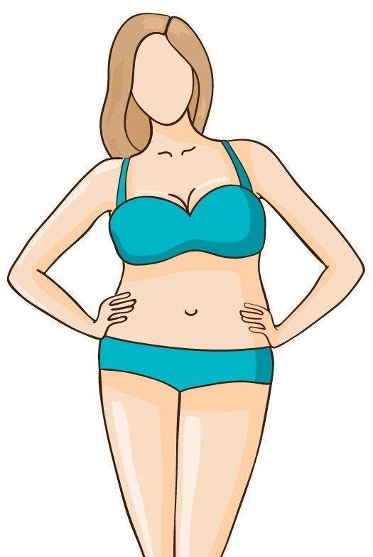 Voici comment perdre du poids en fonction de votre type de corps