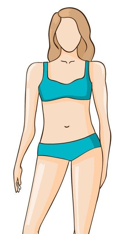 Voici comment perdre du poids en fonction de votre type de corps