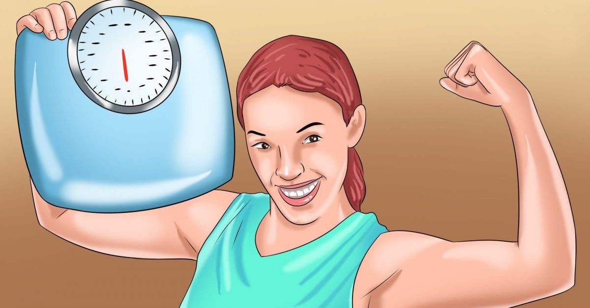 Voici comment perdre du poids en restant assis toute la journée