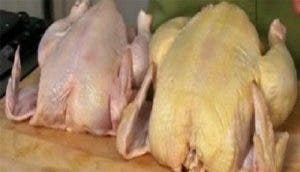 Voici comment reconnaitre un poulet cancerigene 1