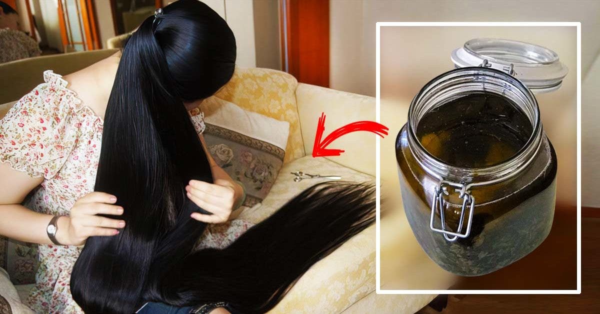 Voici comment rendre vos cheveux plus longs et plus epais en 30 jours