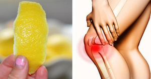 Voici comment soulager vos douleurs articulaires avec deux citrons