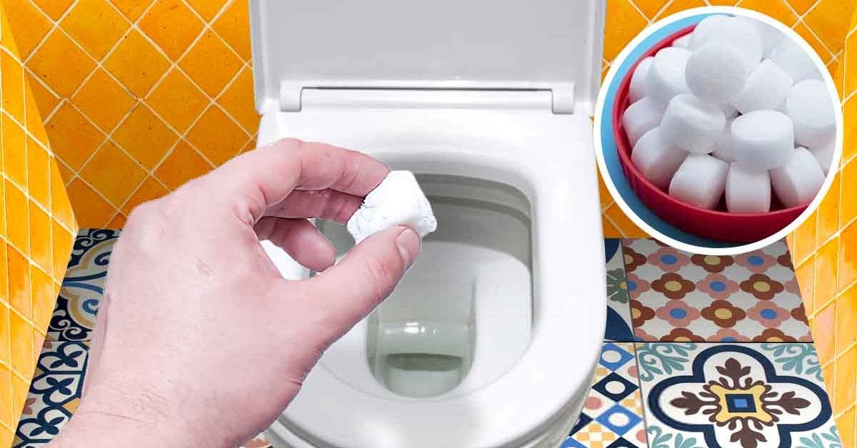 4 astuces de grands-mères pour parfumer les WC