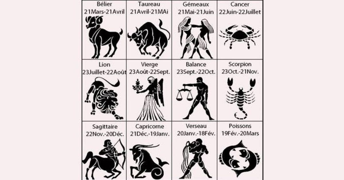 Voici la liste des signes astrologiques les plus dangereux