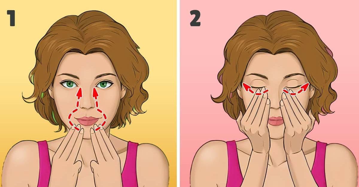 Voici le secret de beautÃ© des japonaises pour rajeunir le visage en 5 minutes