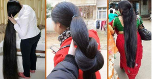 Voici le secret des femmes qui ont des cheveux longs et épais