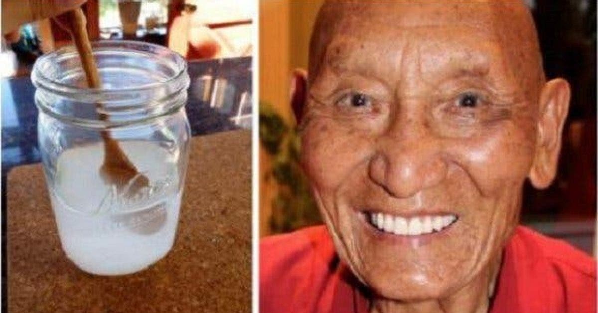Voici le secret des moines tibétains pour avoir des dents blanches et fortes jusqu'à la vieillesse