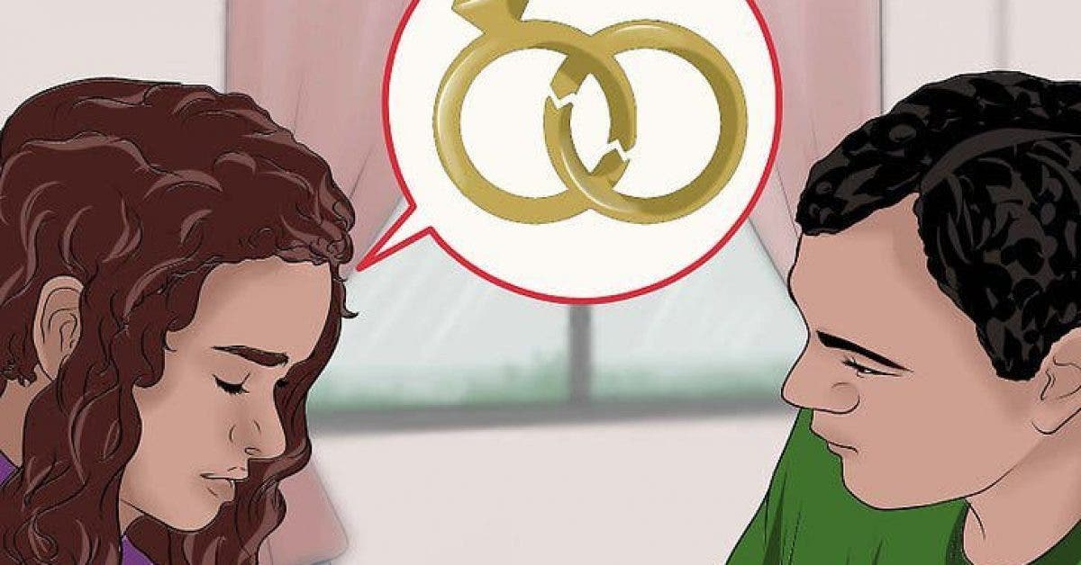 Voici les 3 signes du zodiaque qui risquent le plus de divorcer