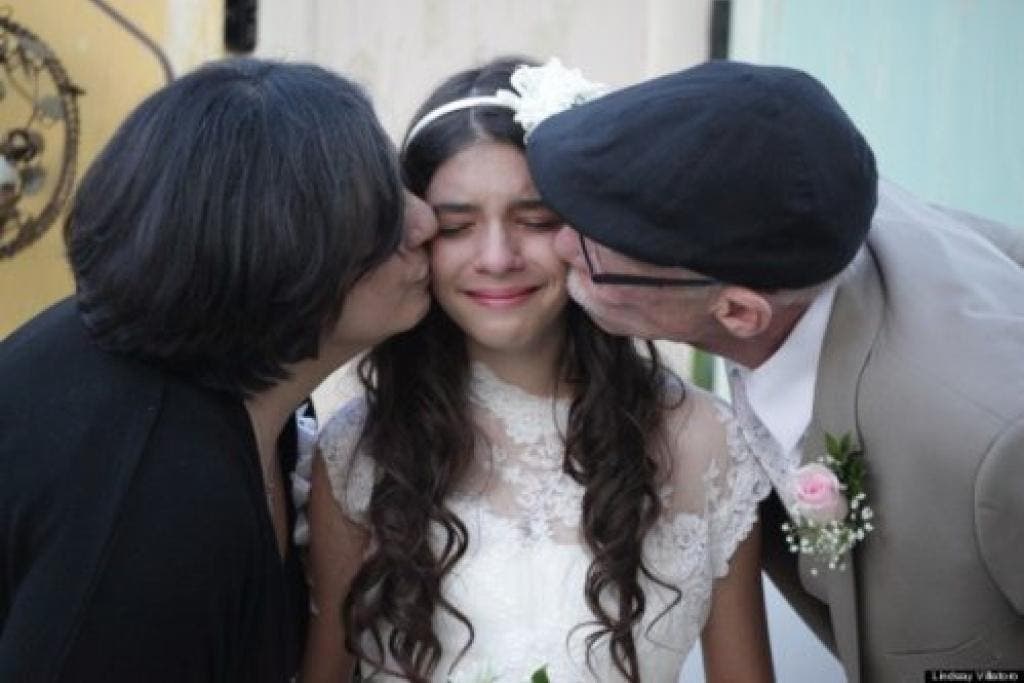 Voici pourquoi cette fille de 11 ans se marie avec un homme de 62 ans