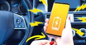 Voici pourquoi il ne faut plus charger le téléphone dans la voiture