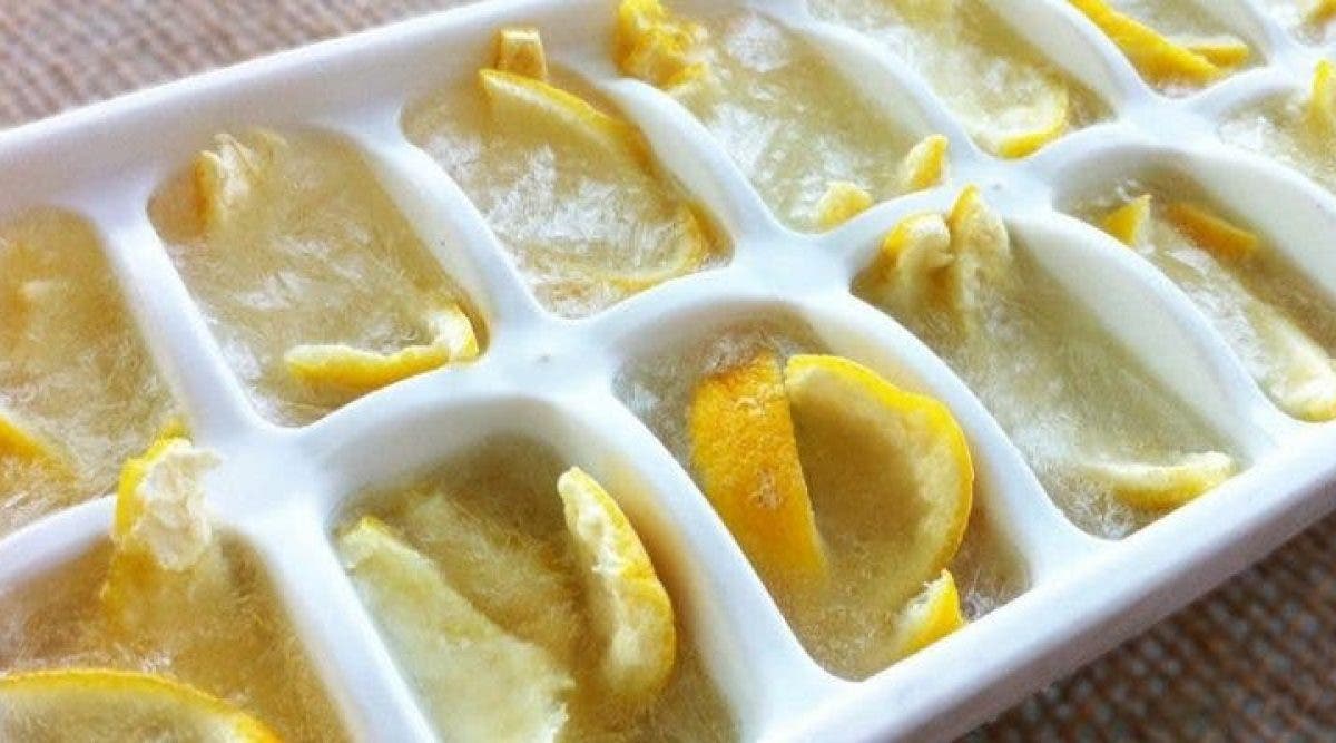 citron congelé