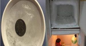 Voici pourquoi vous devez laisser une piece dans votre congelateur a chaque fois que vous partez en voyage 1