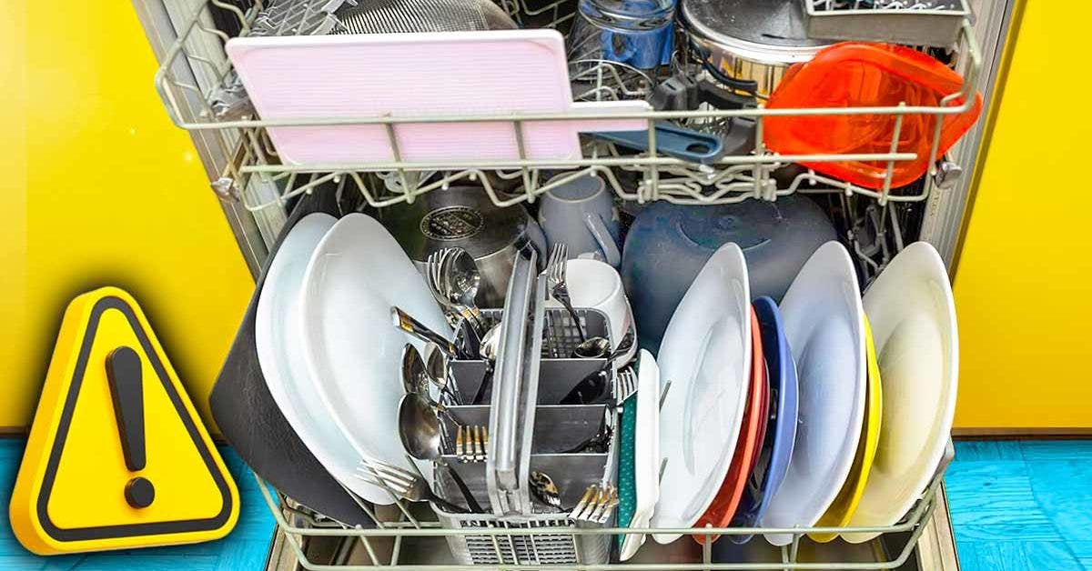 Voici pourquoi vous ne devriez pas ouvrir le lave-vaisselle après le cycle de lavage