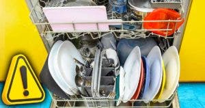 Voici pourquoi vous ne devriez pas ouvrir le lave-vaisselle après le cycle de lavage