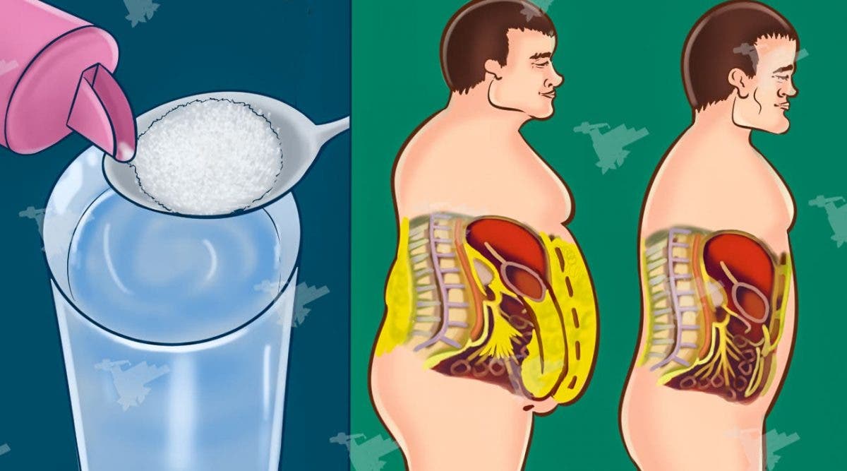 Voici un régime détox de 3 jours pour nettoyer complètement votre corps du sucre
