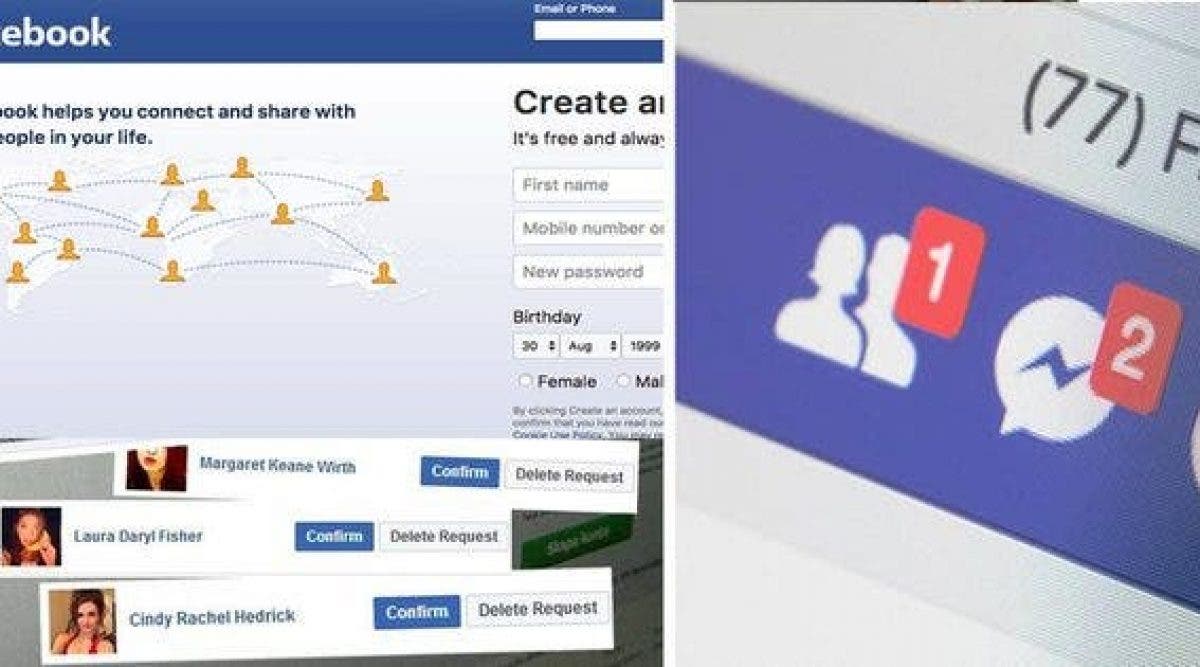 Voilà pourquoi vous recevez de fausses demandes d'amis sur Facebook