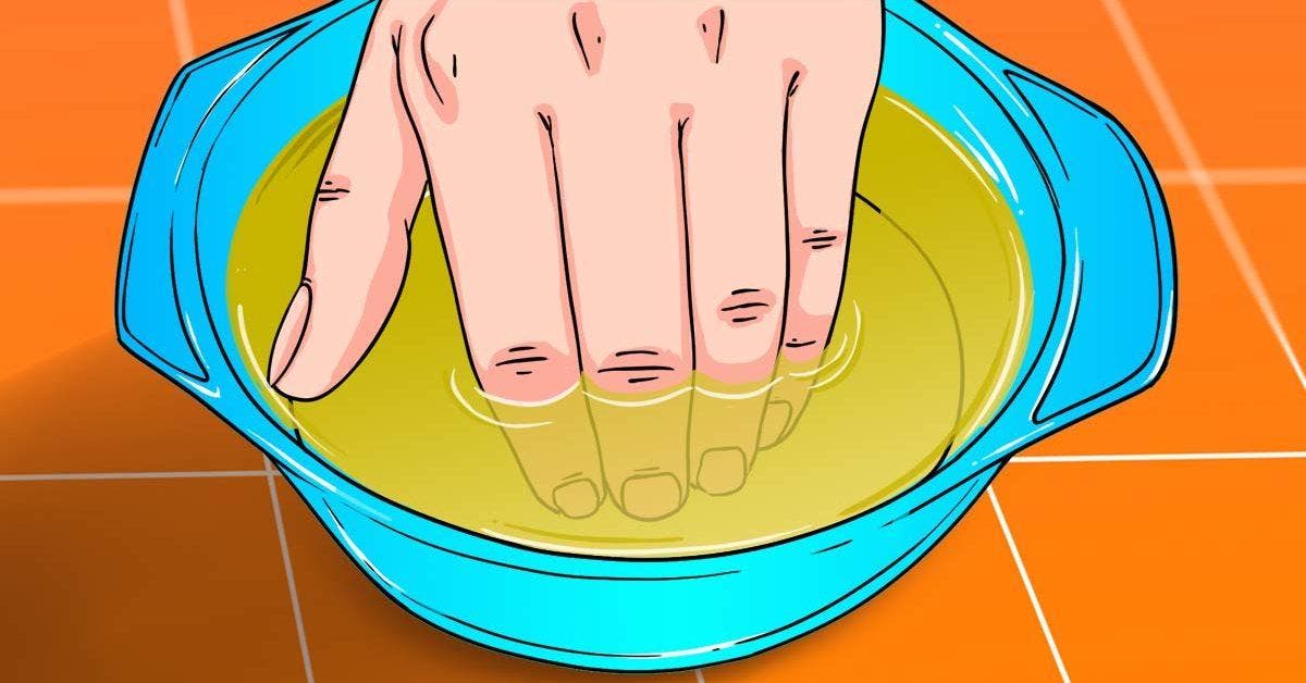 Vos ongles ne se casseront plus grâce à ce truc simple final