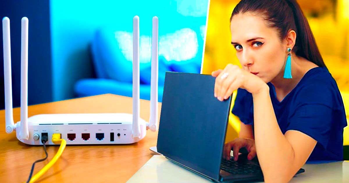 Votre connexion Internet est lente ? Découvrez si vos voisins sont connectés à votre Wi-Fi