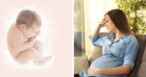 Votre état émotionnel affecte votre bébé dans le ventre
