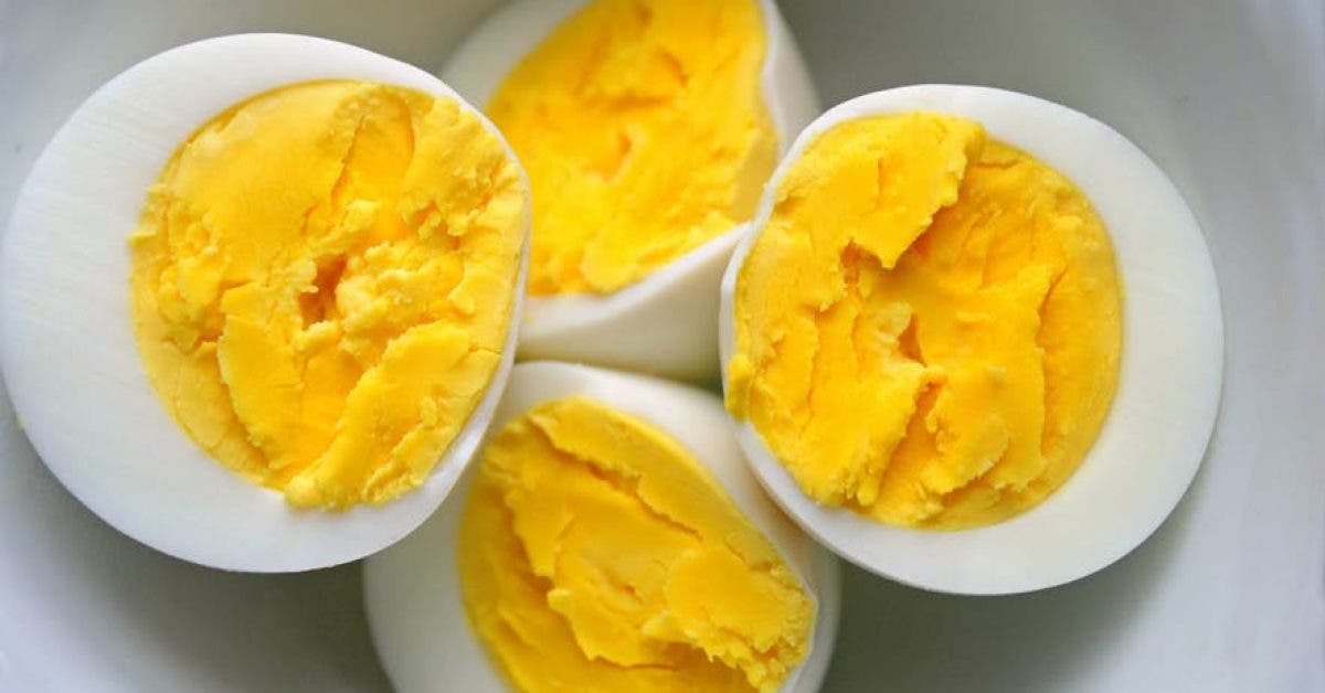 régime aux œufs durs