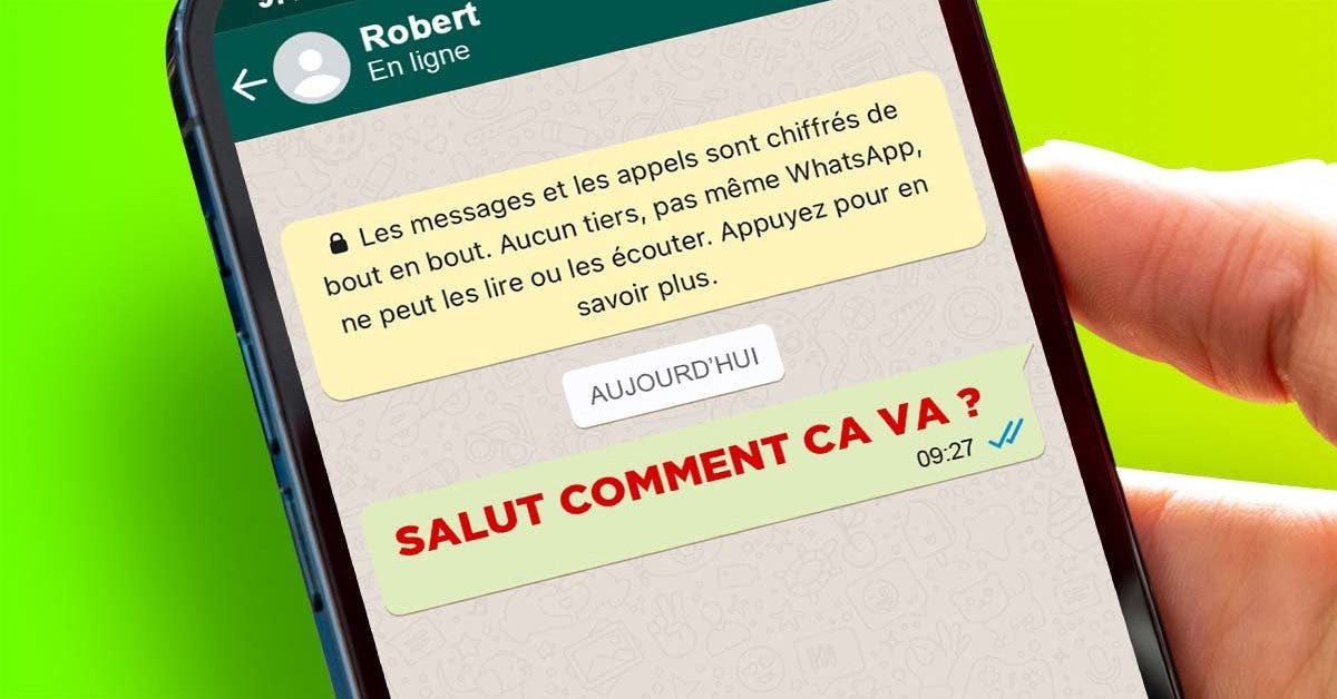 WhatsApp -- Comment activer les lettres colorees dans vos conversations001