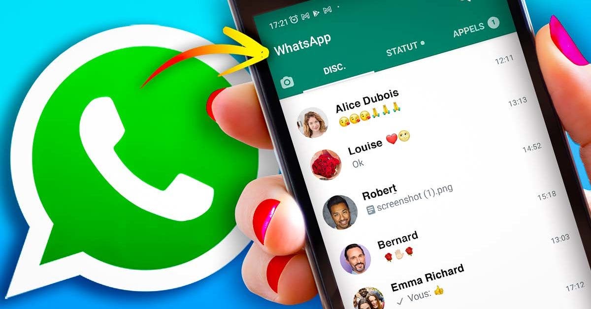 WhatsApp Lastuce pour bloquer les invitations de groupe sur WhatsApp sans que personne ne le sache