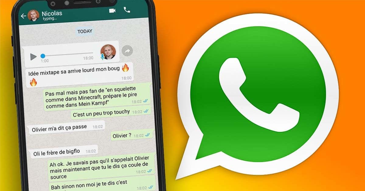 WhatsApp Une nouvelle fonctionnalité arrive pour modifier ou corriger un message envoyé final (1)